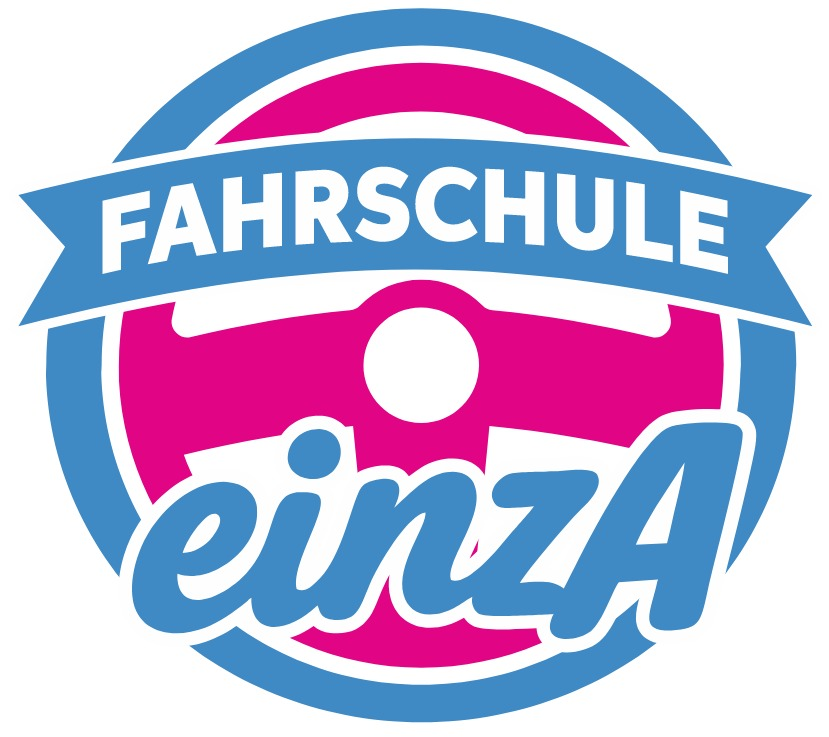 Fahrschule einzA Logo